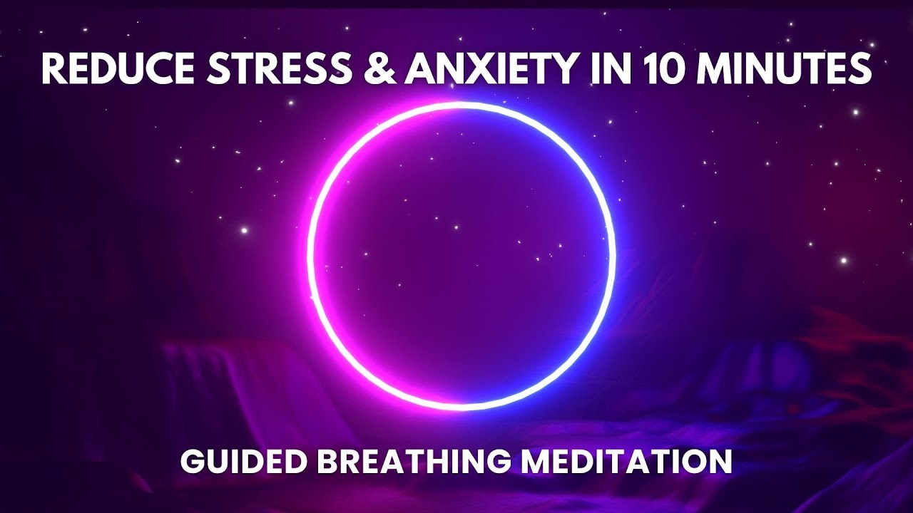 4-7-8 Breathing for INSTANT CALM 😮‍💨 Stress Relief Breathwork - YouTube