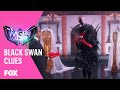The Clues: Black Swan | Season 5 Ep. 7 | THE MASKED SINGER