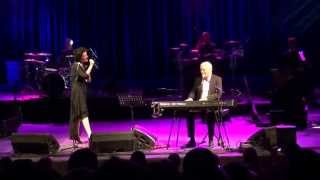 Doris Dragovic & Oliver Dragojevic - Konoba (LIVE, Ljubljana, 4.6.2015) chords