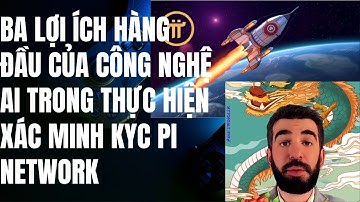 Top three benefits of ai technology in performing Kyc PI NETWORK verification #pinetworknewupdate