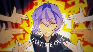 TAKE ME OUT feat. Xingchen