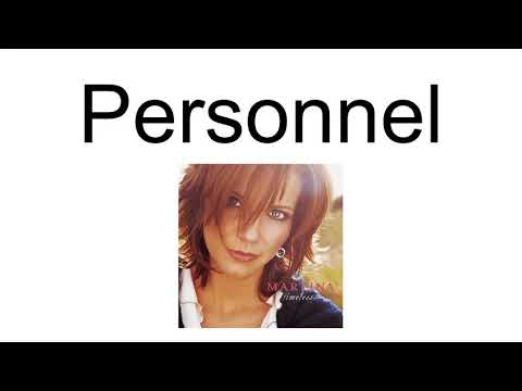 Timeless (Martina Mcbride