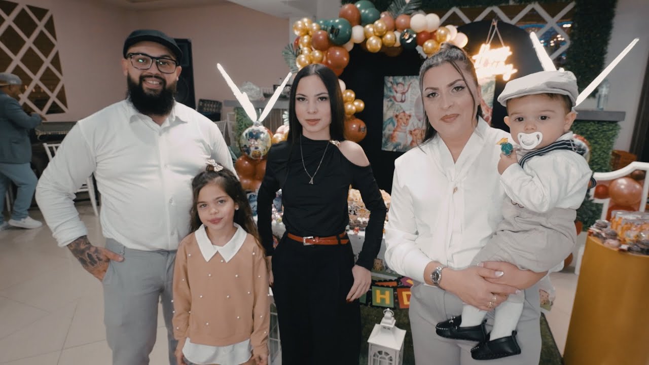 Happy Birthday Alidjan - Part1 - Team Muce Topaana 22/11/2025