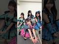 円になって踊る2サビもかわいい🔮💐💕　#SKE48 #ため息未来