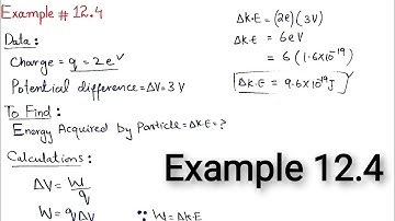 Example 12.4 | Solved Examples | Class 12 Physics | Electrostatics | Chapter 12