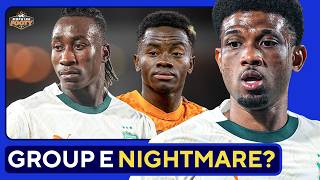 IVORY COAST 2026 World Cup SPOTLIGHT | 1st time OUT OF GROUPS?