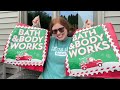 Bath &amp; Body Works Haul! Candles, Hand Soaps, Hand Creams etc.! (August 2021)