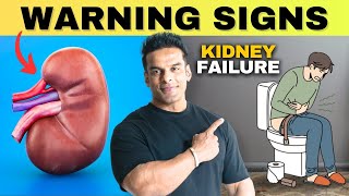 6 Early Warning Signs of Kidney Disease | Do Not Ignore These Symptoms | Yatinder Singh