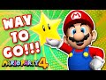 Dan is the BOY OF THE HOUR! - Mario Party 4 REMATCH