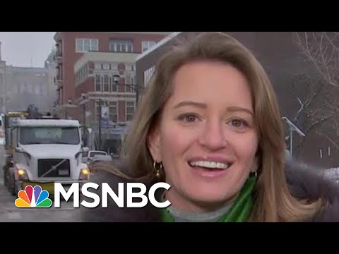 Polls Show Top Democrats Jostle For Lead In The Final Days Leading Up To The Iowa Caucuses | MSNBC
