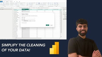 How to Modify Column Values in Power BI Without Using Any Formulas