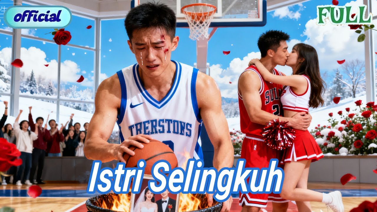 Istri berselingkuh! Kuaktifkan sistem dewa basket, raup triliunan, lalu nikahi CEO cantik!#drama