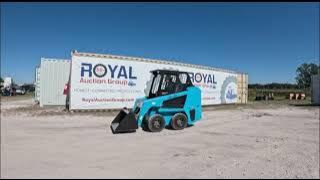 2025 SHANDONG NEWRICK ENGINEERING MACHINERY CO LTD JC25 For Sale