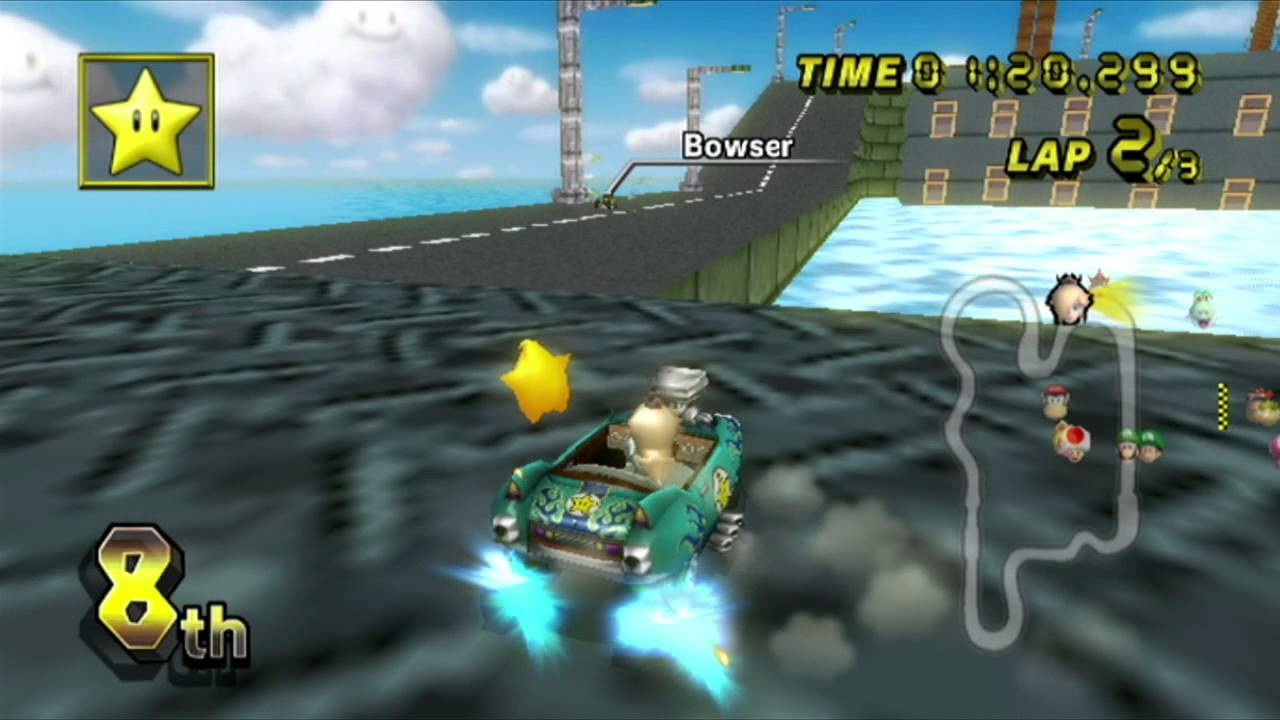 Rooftop Raceway (Beta) - Crile