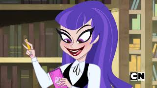 DC Superhero Girls - #DetentionClub DC Superhero Girls - #DetentionClub