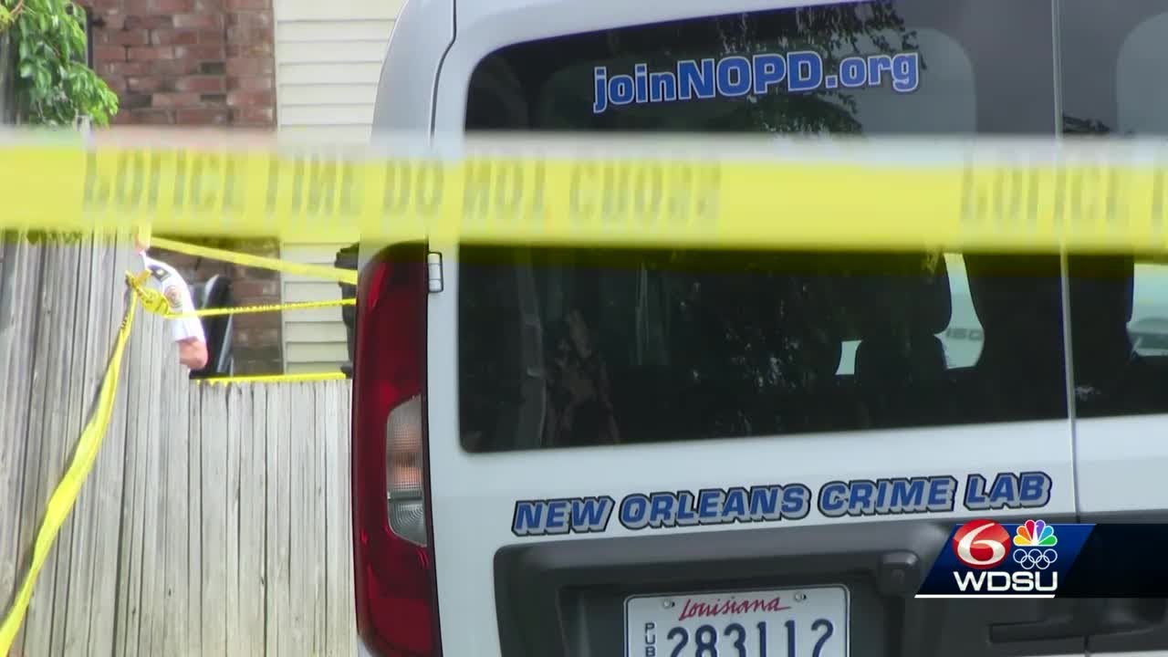 3 people killed in New Orleans East shooting