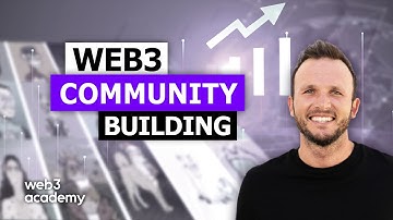 Web3 Community Building (The Secret to Web3 Success)