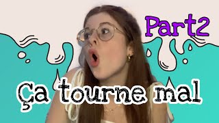 IL M’OBLIGEAIT À VENIR AVEC LUI/STORYTIME PART2 👿| Mégane Perreault🦋