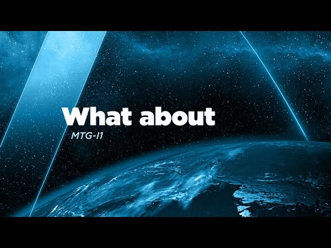 What about | Eumetsat MTG-I1 weather forecasting satellite