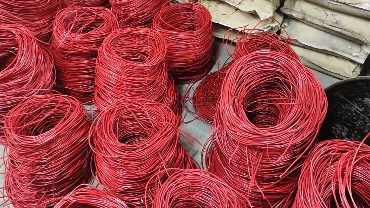 aluminium wire manufacturing in Patna by John Cable contact 9304288279