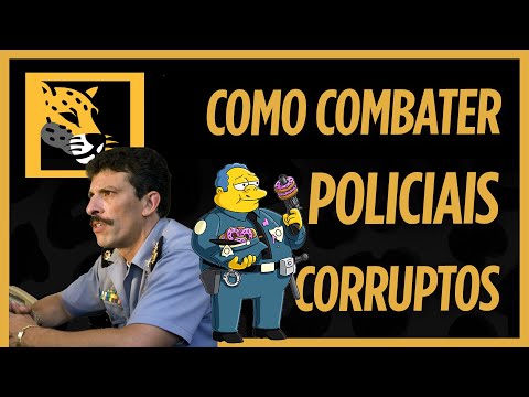 COMO LIDAR COM POLICIAIS CORRUPTOS? | Cortes do @PartidoMissao
