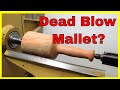 How To Turn A Mallet On Your Wood Lathe