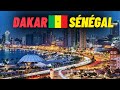 Découvrez Dakar, la Capitale du Sénégal comme Vous ne l'avez Jamais Vue ! 🇸🇳