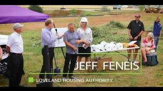 Grace Gardens Groundbreaking Ceremony