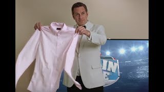 Persil Super Bowl Commercial 2018 Game-Time Stain-Time