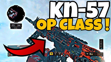 THE MOST OP KN-57 CLASS SETUP IN BLACK OPS 4 after 1.14 update