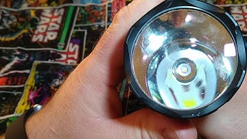 My custom convoy family. Convoy l2, c8, s11 best flashlights around