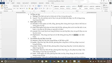 Từ khóa Implements trong ngôn ngữ lập trình Java