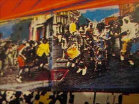 Aswad - Live n Direct - 45 minutes live in concert. 1983 (Nottinghill Carnival)