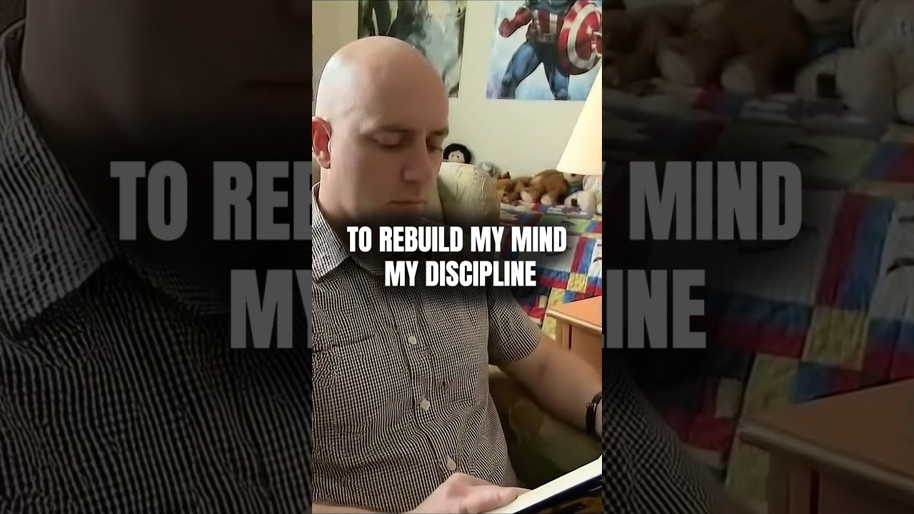 He moved to his mother's house, then..