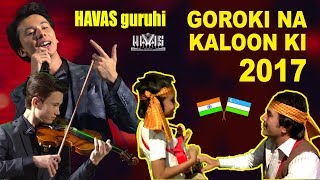 HAVAS guruhi - GOROKI NA KALOON KI - Uzbekistan 2017 chords