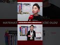11 yaşındaki Sidar, Amerika'daki olimpiyatlarda matematikte dünya birincisi oldu.