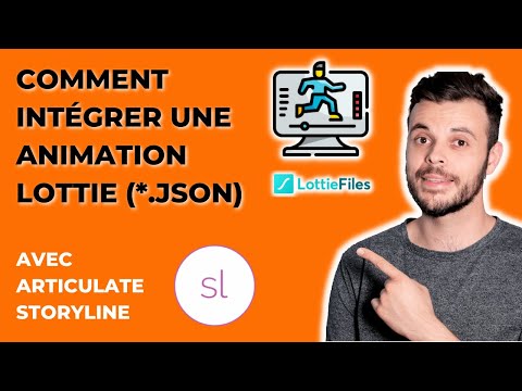 Vidéo: Qu'est-ce qu'un fichier Lottie ?