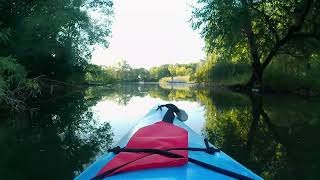 Mitchell Lake - Miller Park - Eden Prairie, MN 9/25/2025