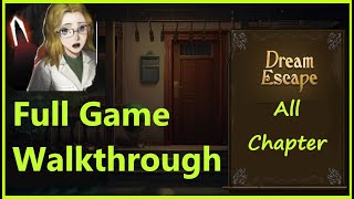 Dream Escape - Room Escape Game Full Game Walkthrough