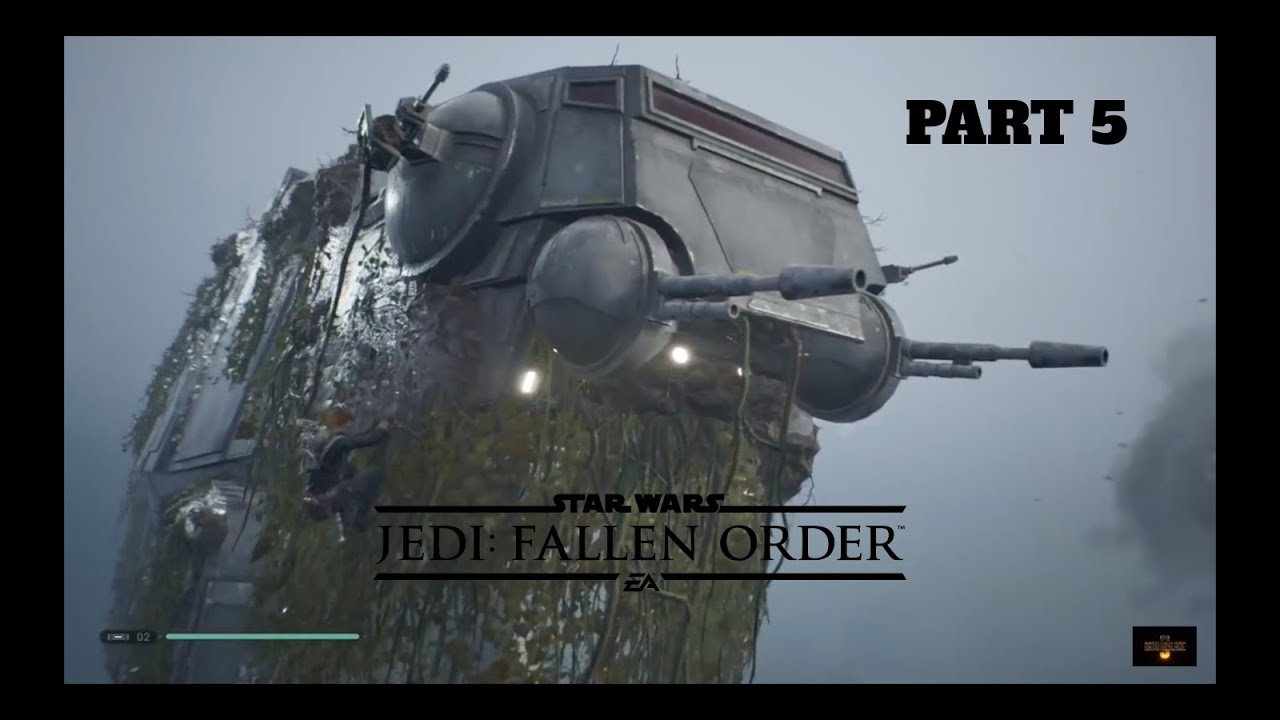 STAR WARS JEDI FALLEN ORDER Walkthrough Gameplay Part 5 Forest Trench YouTube star-wars-jedi-fallen-order-walkthrough-gameplay-part-5-forest-trench-youtube