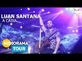 Midiorama tour  luan santana com o show a caixa no rio de janeiro