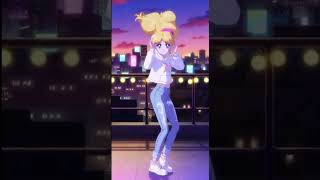 Minako Aino Aspires to Be a Pop Star