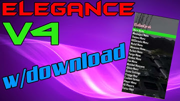 [PS3/Xbox/PC]Black Ops 2 (GSC)Mod Menu - Elegance v4 w/Download!