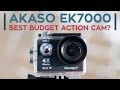 AKASO EK7000 Review: The Best Budget Action Cam?