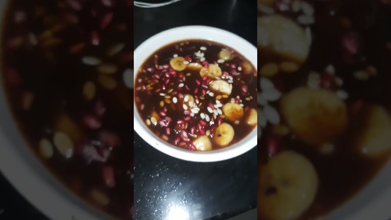 खजूर की चटनी 😃😁 #food #cookingtrend2551 #recipe #khajurbhai 