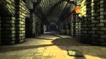 3DModels-Textures: Dungeon Level pack, Level Design Prefabs for Your Games