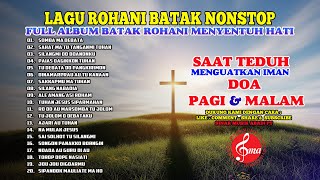 Kumpulan Lagu Rohani Batak Nonstop - Ende HKBP & Pentakosta || Pujian Menyentuh Hati