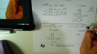 Module 2 Lesson 12 Homework