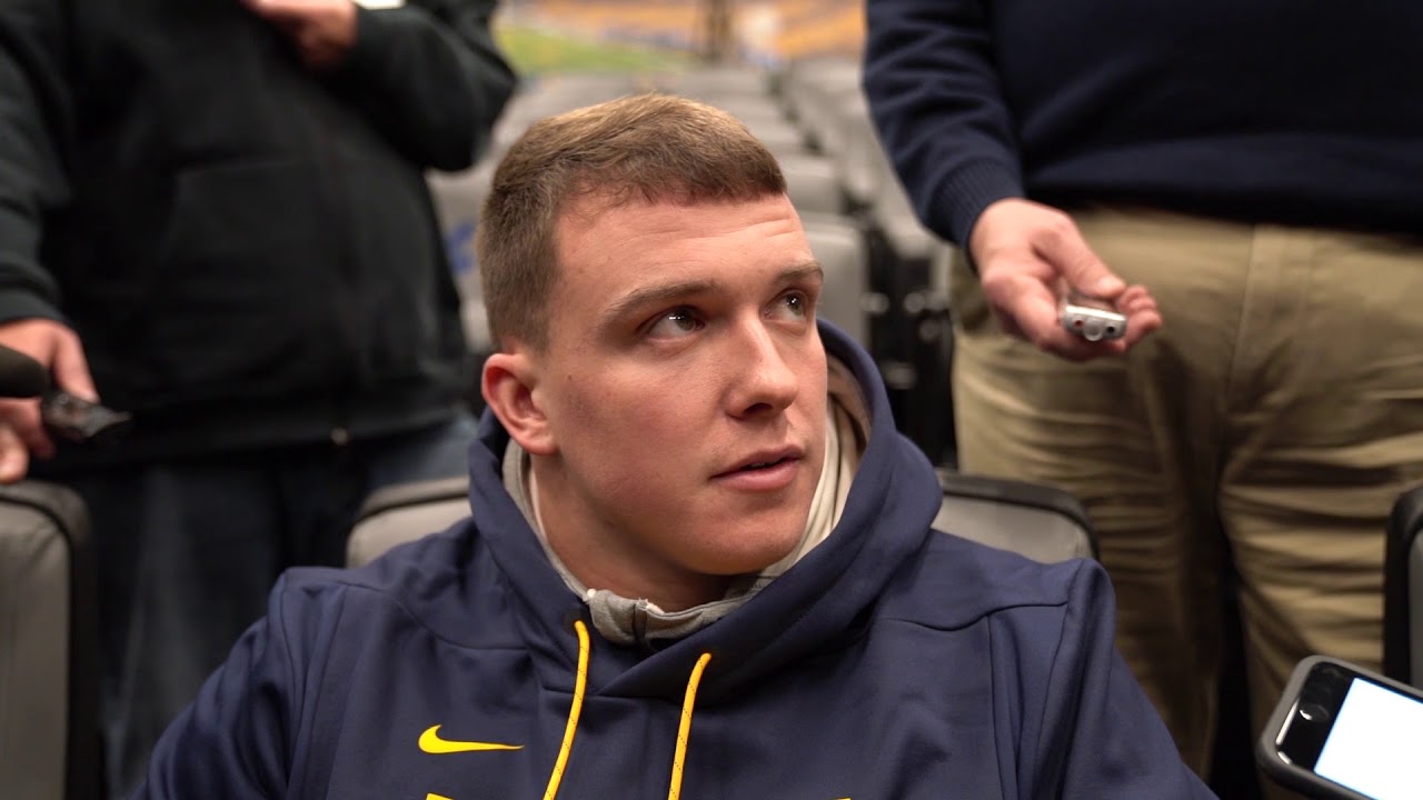 David Sills V OU Postgame YouTube