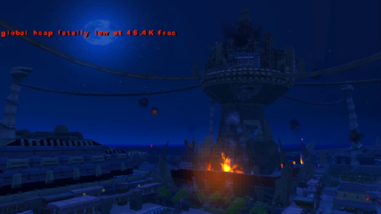 jak 3 intro glitch Discovered